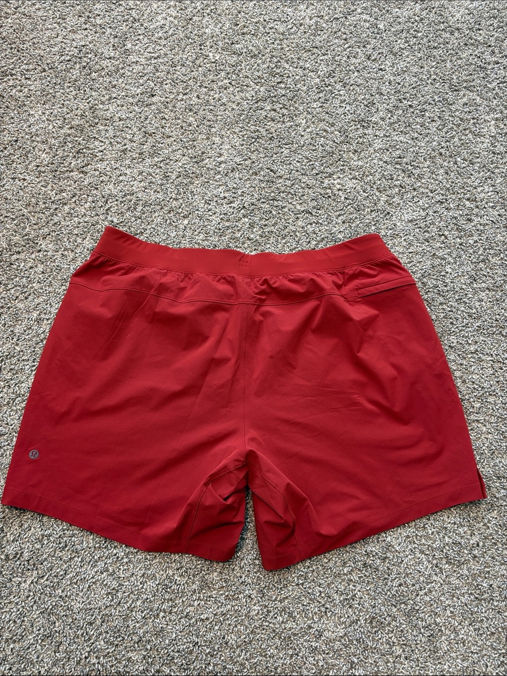 Lululemon - Zeroed In Linerless Short 7"
Magma / XXL - Picture 2 of 3